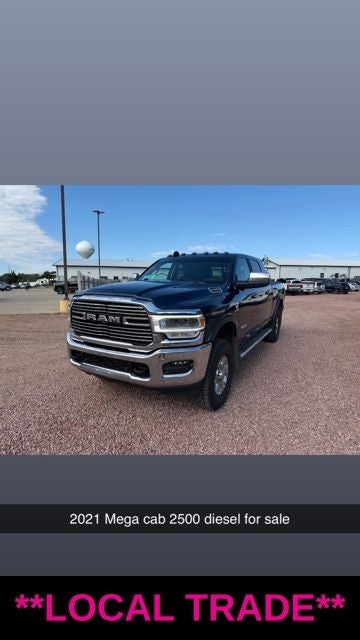ram ram 2500 pickup 2021 3C6UR5NL7MG644160 image ram ram 2500 pickup 2021 3C6UR5NL7MG644160 image